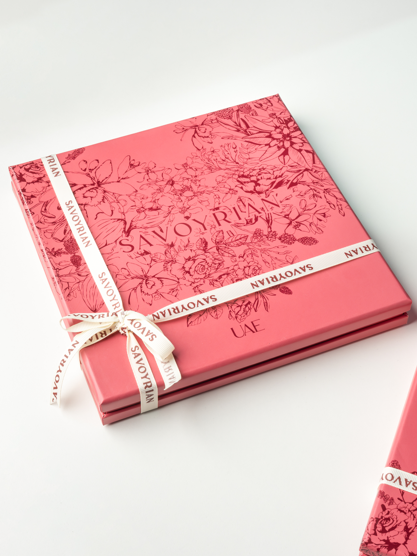 Savoyrian product display